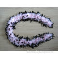 elegant party decorations of feather products